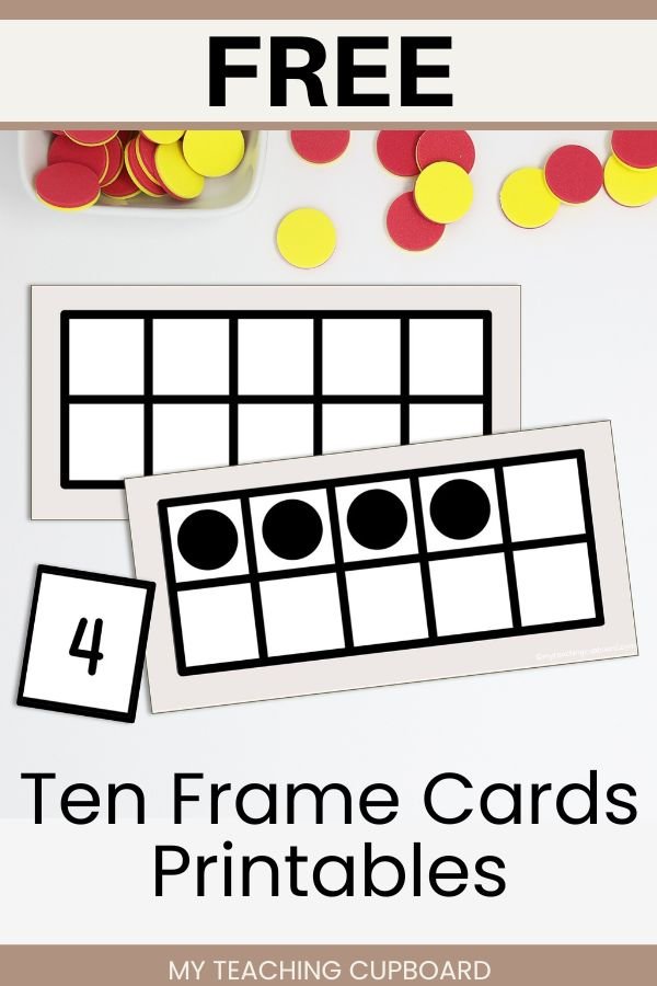 10 Frame Printable: A Comprehensive Guide for Enhanced Math Learning