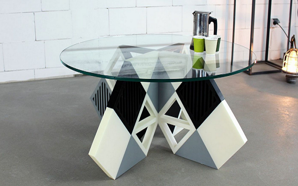 3D Printable Tables: Revolutionizing Furniture Design