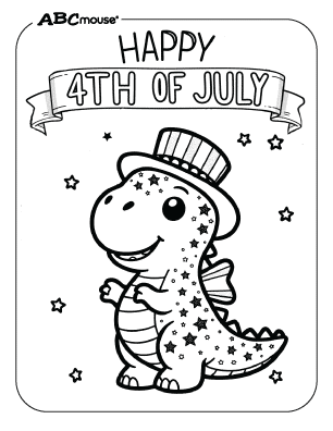 4th of July Coloring Pages Printable: A Fun and Educational Activity for Kids