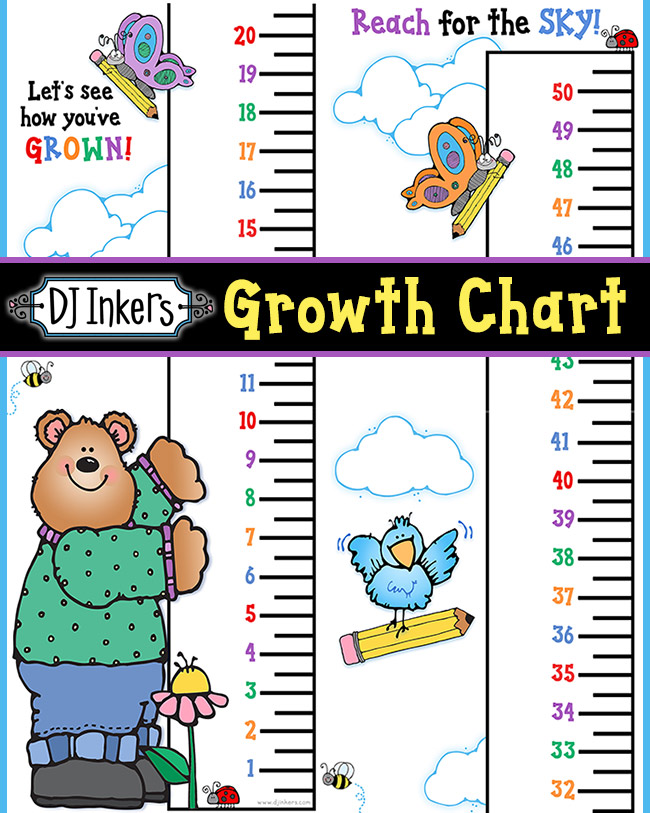 A Comprehensive Guide to Printable Growth Charts for Wall