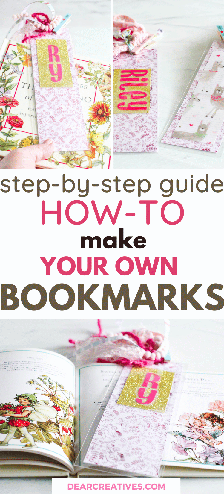 Bookmark Free Printable: A Guide to Creating and Using Your Own Custom Bookmarks