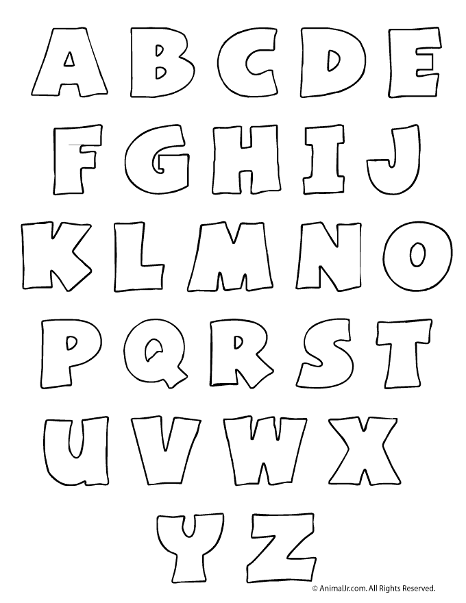 Bubble Letter Alphabet Printable: A Comprehensive Guide to Design and Use