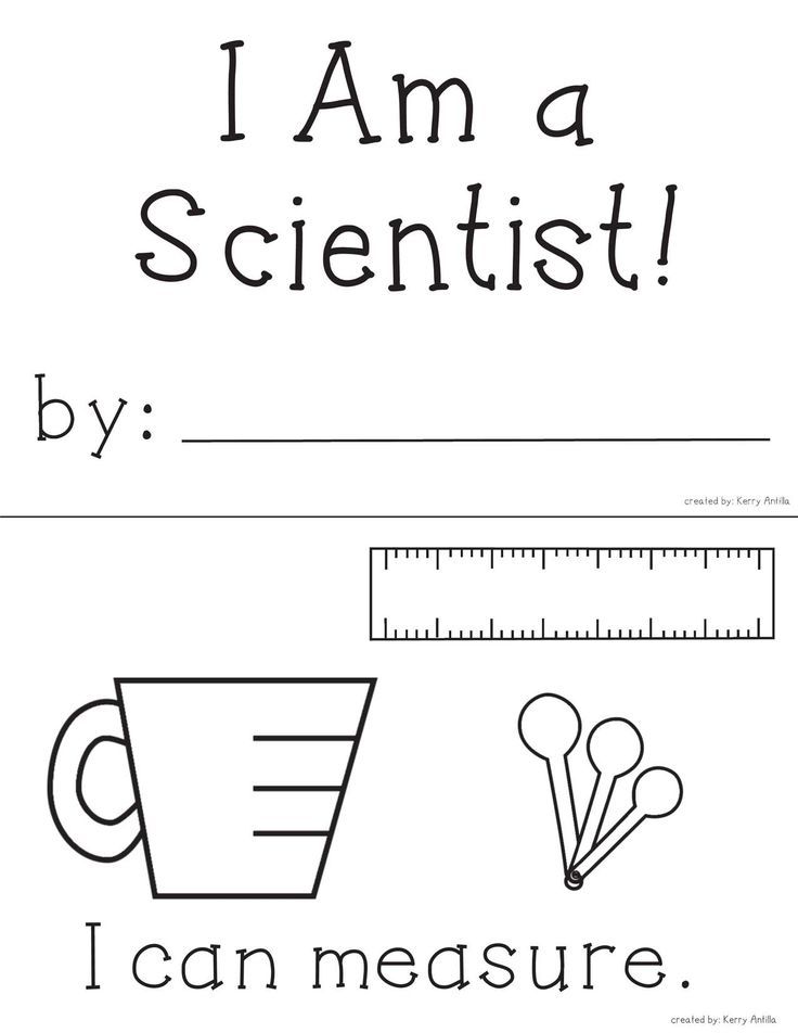 Captivating Kindergarten Science Printables: Nurturing Young Scientists