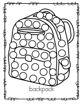 Creative and Educational Dot To Dot Marker Printables