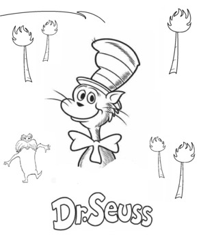 Dr. Seuss Coloring Printables: A Fun and Educational Activity for All Ages