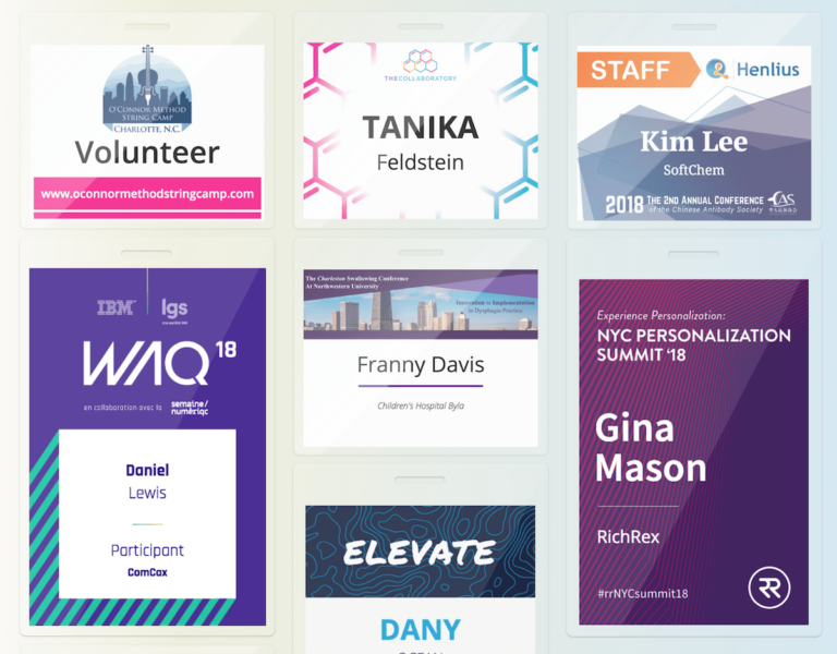 Essential Guide to Printable Name Badges: Design, Customization, and Effective Use