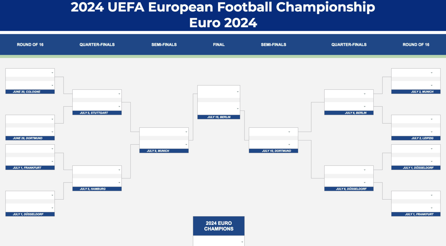 Euro Bracket Fill In My Froggy Stuff Printables: A Fun and Educational Resource for Early ...
