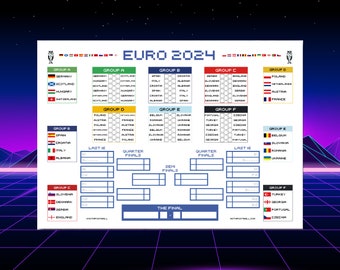 Euro 2026 Schedule Printable: Plan Your Football Extravaganza