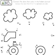 Free Dot-to-Dot Printables for Education and Fun