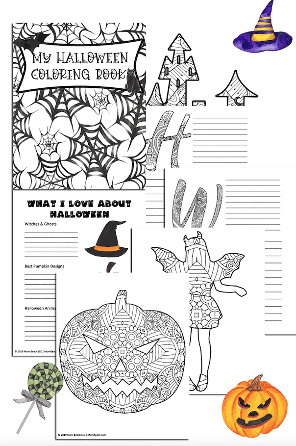 Free Halloween Printables: Elevate Your Spooky Celebrations