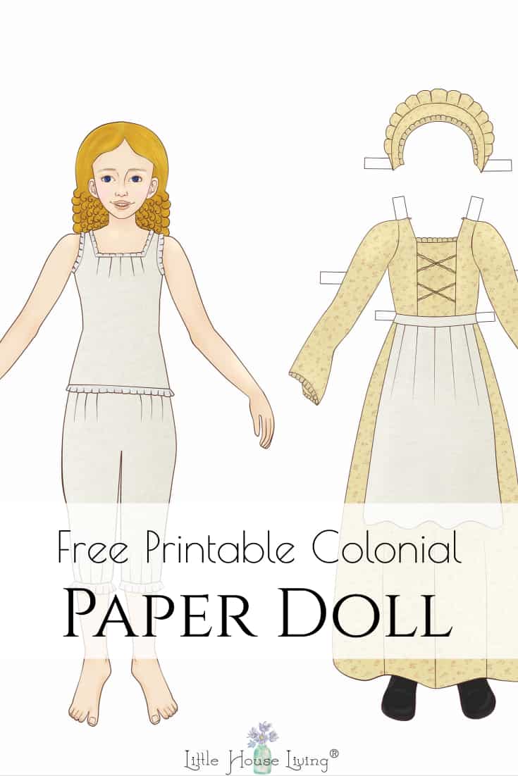 Free Paper Dolls Printable: A Creative and Educational Delight