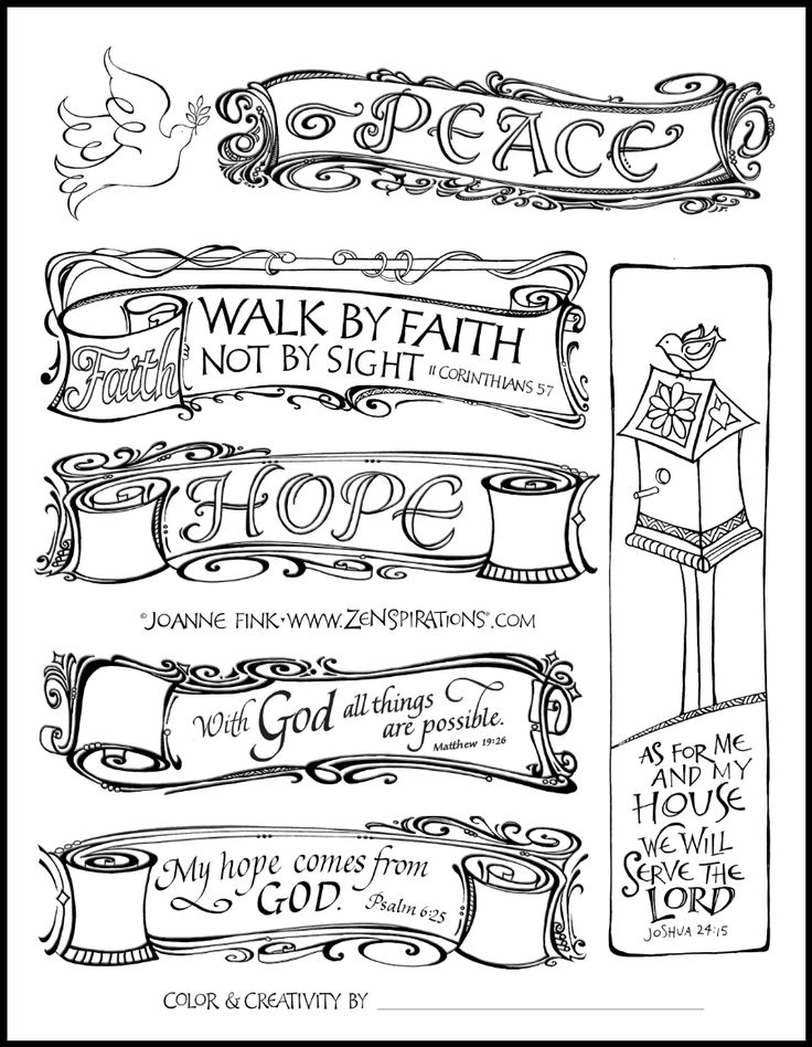 Free Printable Bible Coloring Pages: A Creative Journey of Faith