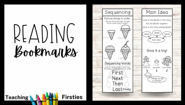 Free Printable Bookmarks: Elevate Your Reading Experience