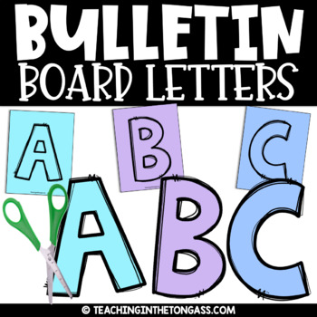 Free Printable Bulletin Board Letters: A Comprehensive Guide to Visual Communication