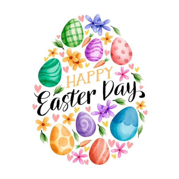 Free Printable Easter Images: Your Creative Canvas for the Festive Season