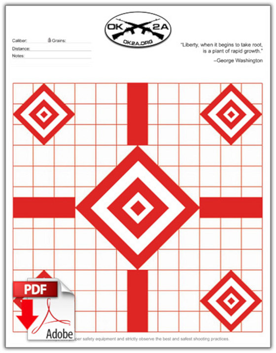 Free Printable Targets: Your Guide to Accuracy and Precision