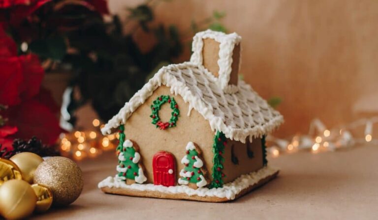 Gingerbread House Printable: A Sweet Guide to Festive Delights