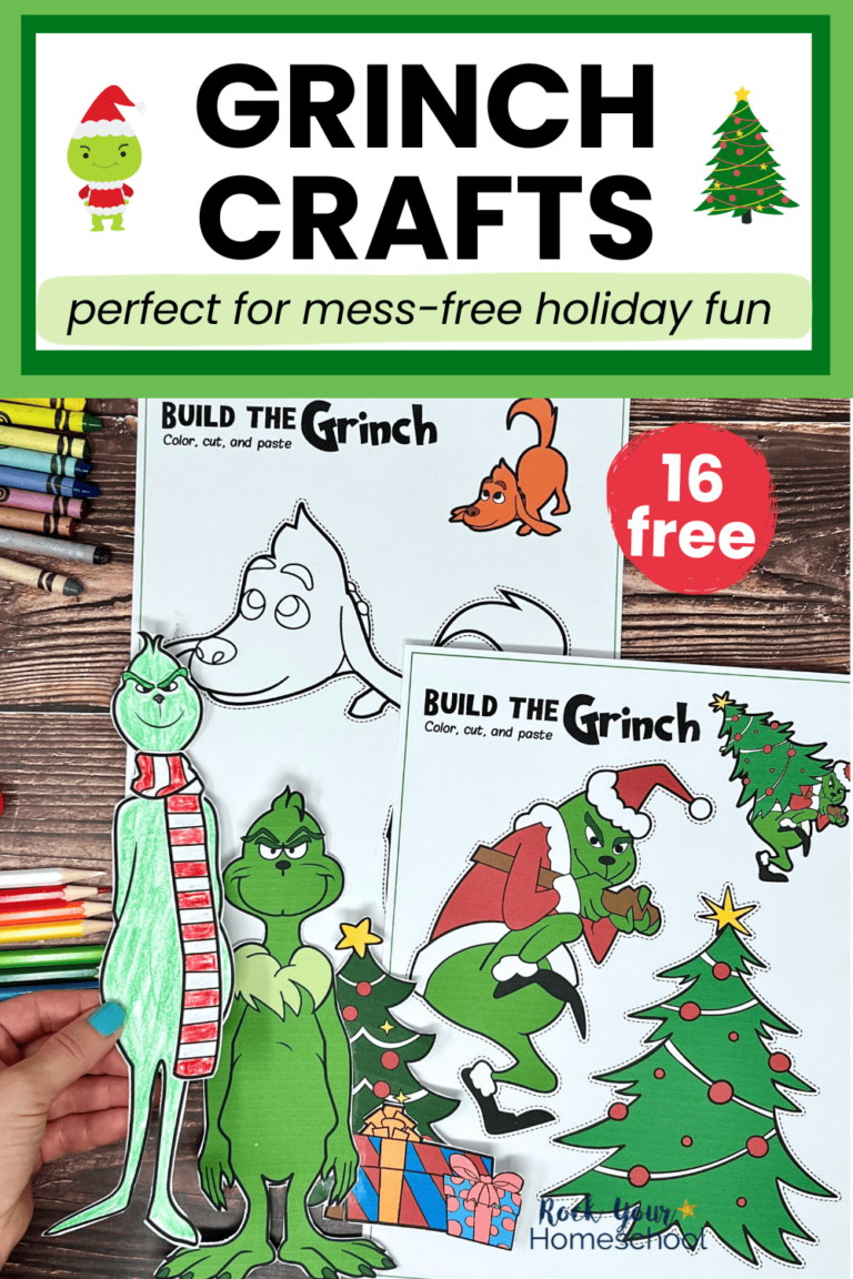 Grinch Printable Images: The Ultimate Guide to Festive Fun