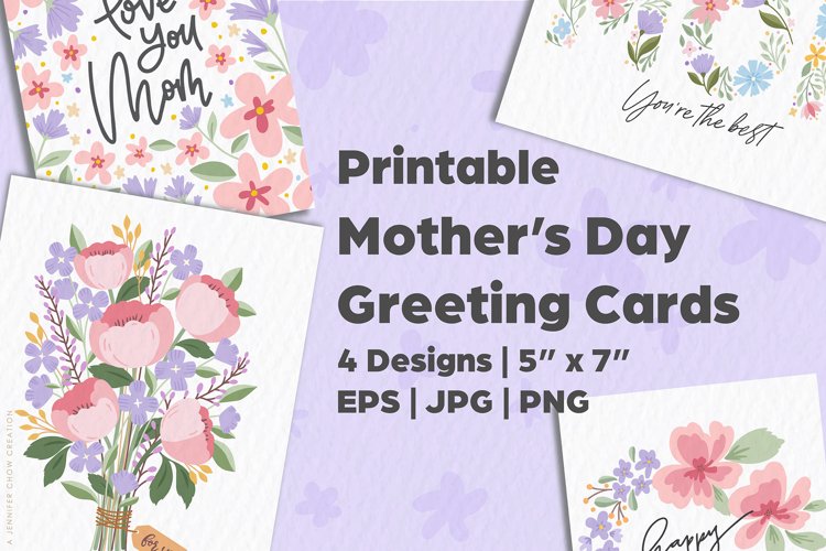 Happy Mother’s Day Card Printable: Celebrate Mom with Unique and Heartfelt Creations