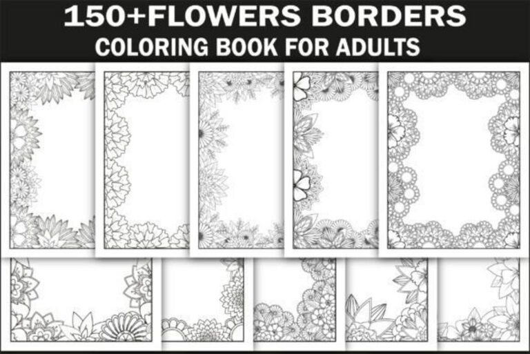 Harry Mugire Coloring Pages Printable: A Journey of Creativity and Relaxation