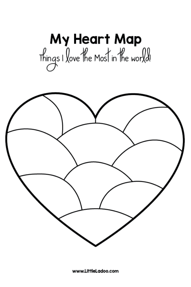 Heart Stencils Free Printable: Unleash Your Creativity