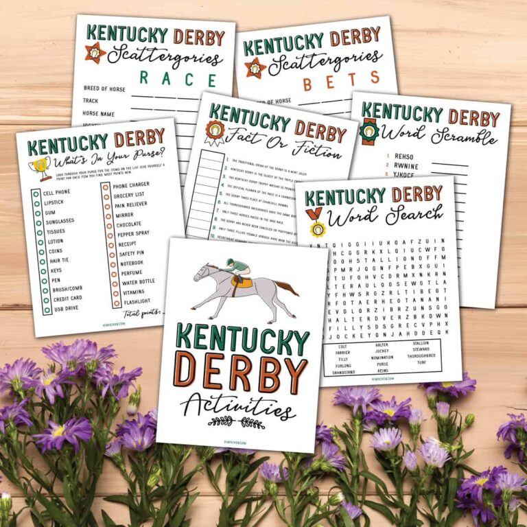 Kentucky Derby 2026 Horses: Printable Guide and Essential Info