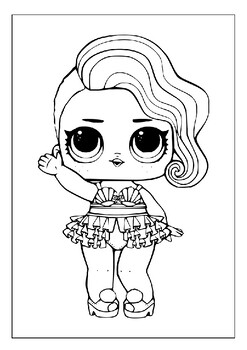 LOL Printable Coloring Pages: Unleash Your Inner Artist