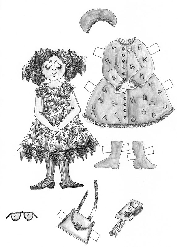 Paper Dolls Printable: A World of Creativity and Imagination