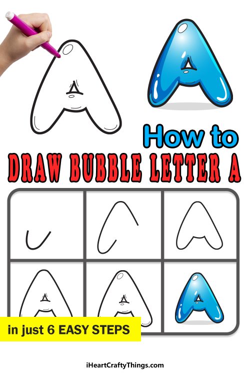 Printable Bubble Letters: A Guide to Creating Eye-Catching Designs