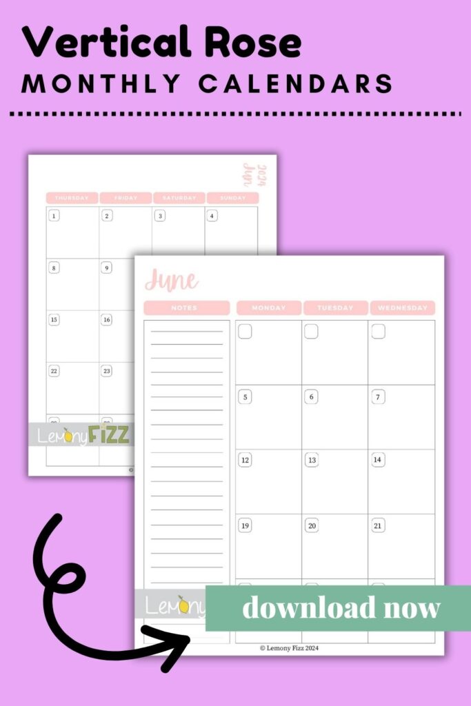 Printable Calendars June: Your Guide to Planning and Organization