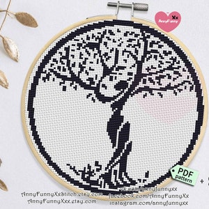 Printable Cross Stitch Patterns: A Modern Twist on a Timeless Craft