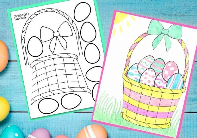 Printable Easter Crafts: A Creative and Joyful Way to Celebrate