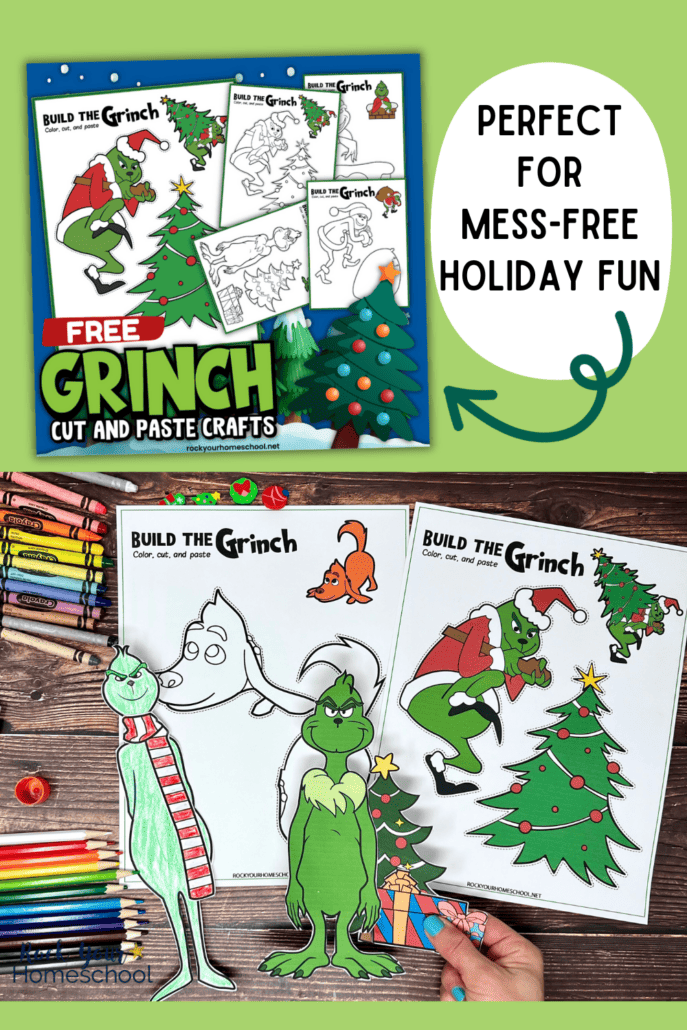 Printable Grinch Images: A Comprehensive Guide to Green Holiday Fun