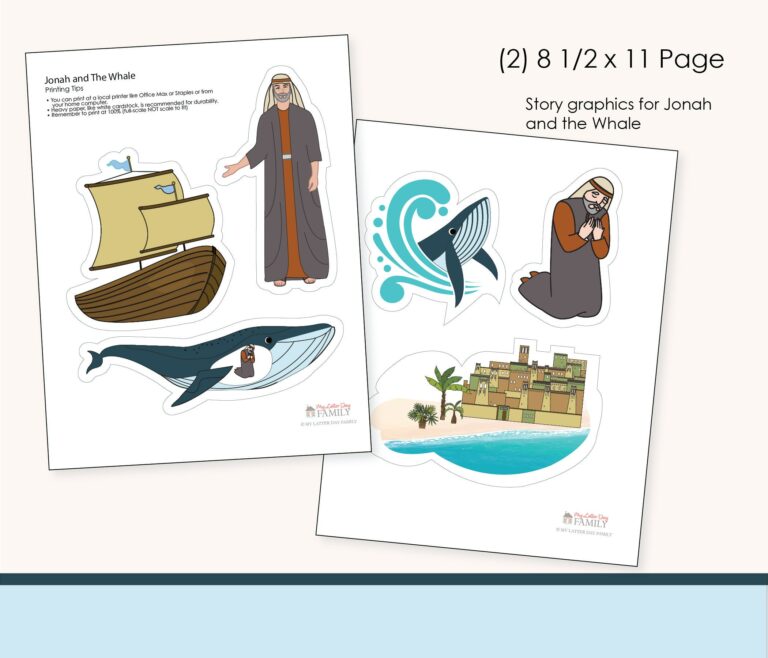 Printable Jonah Vector: Your Guide to Creating, Customizing, and Printing