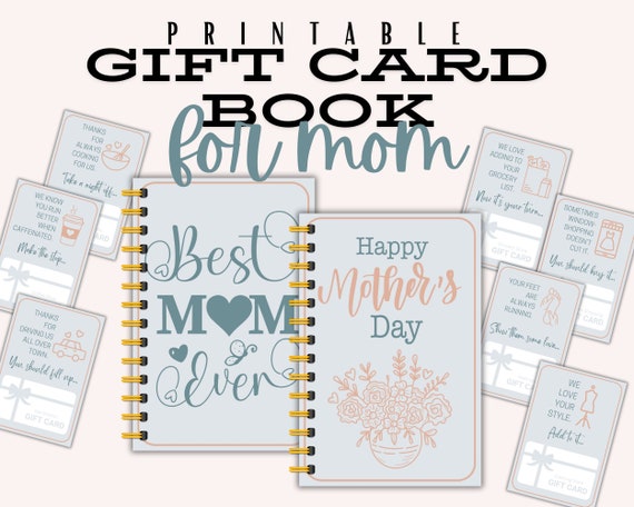 Printable Mother’s Day Cards: A Thoughtful and Personalized Gift