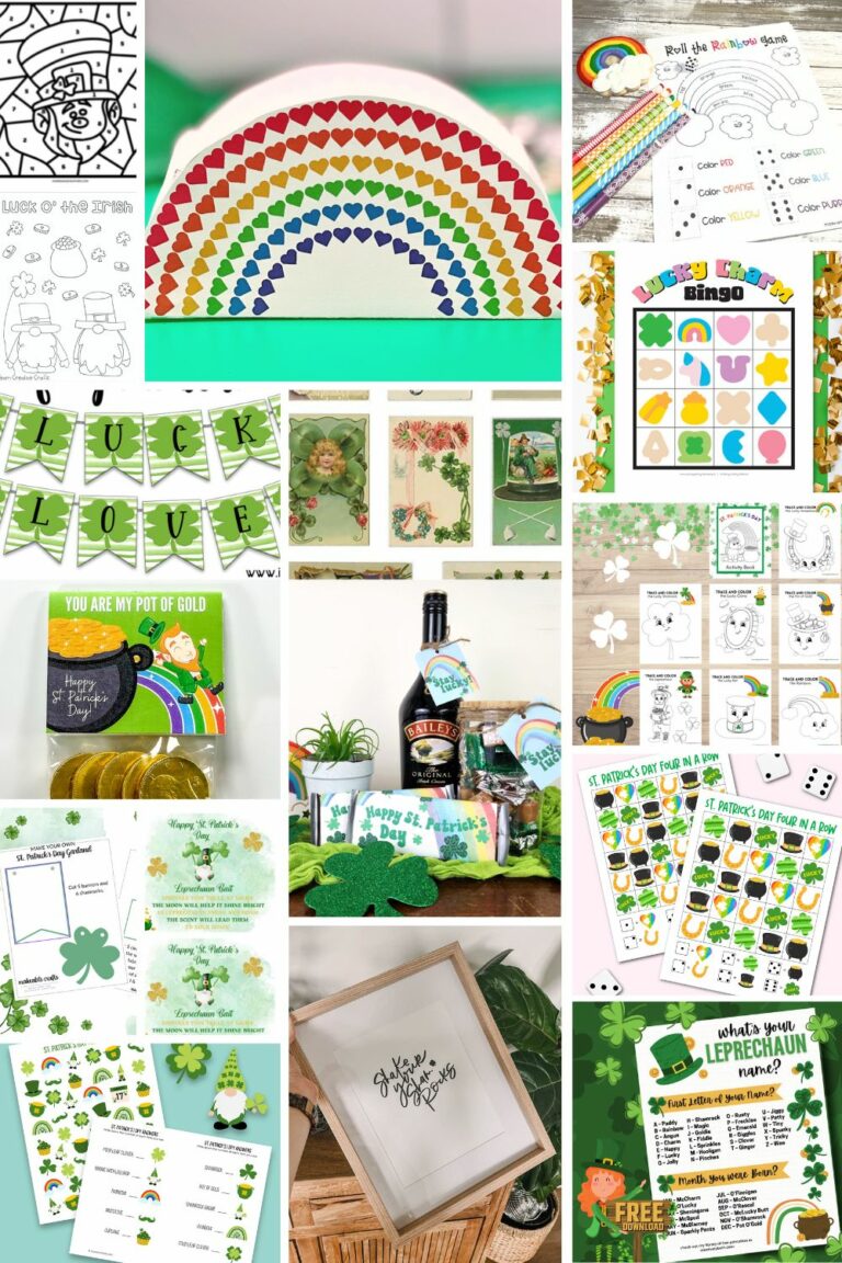 St. Patrick’s Day Printables: A Guide to Festive and Cost-Effective Decorations