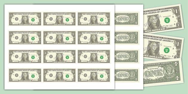 The Intriguing World of Printable $100 Bills: A Comprehensive Exploration