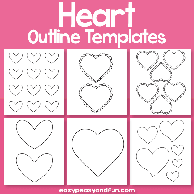 Valentine Heart Printables: Free, Creative, and Endless Possibilities