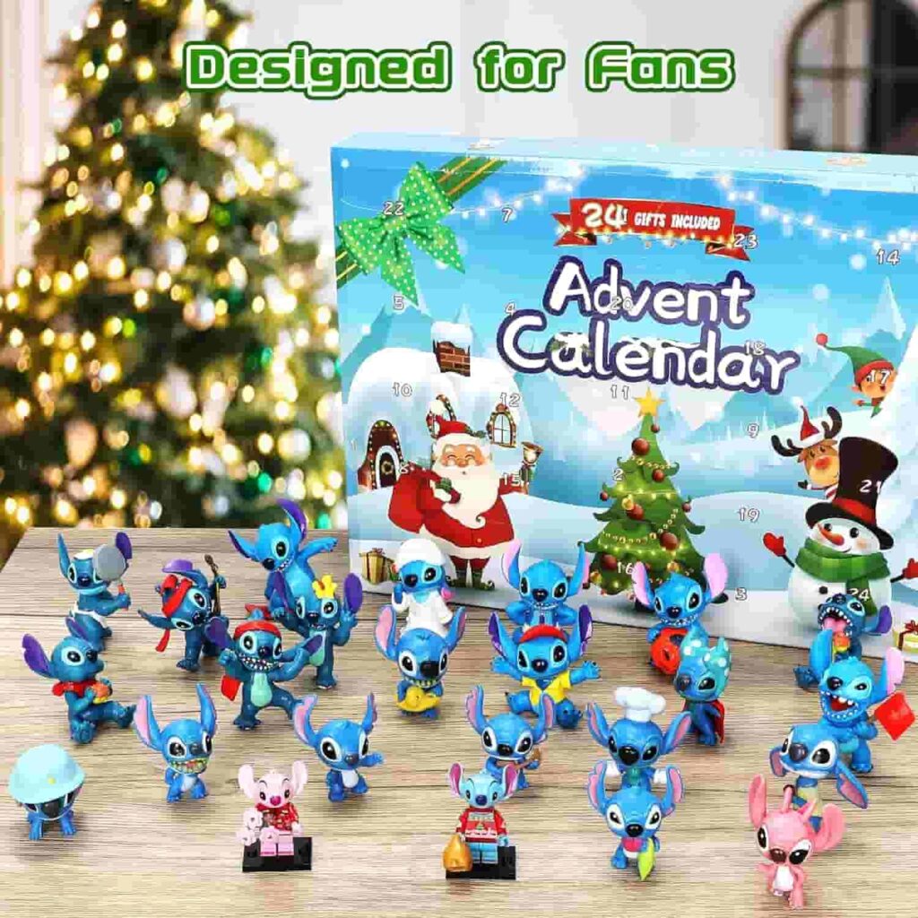 Anime Advent Calendars The BEST Gift Guide For Beginners