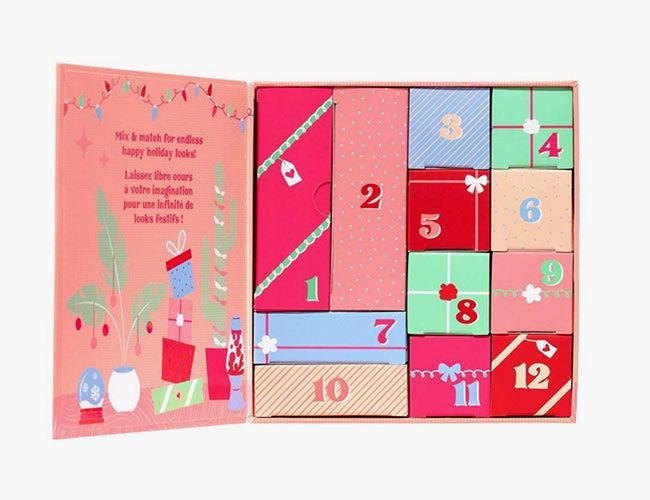 Best 12 day Advent Calendars To Buy Now From Boots Charlotte Tilbury 