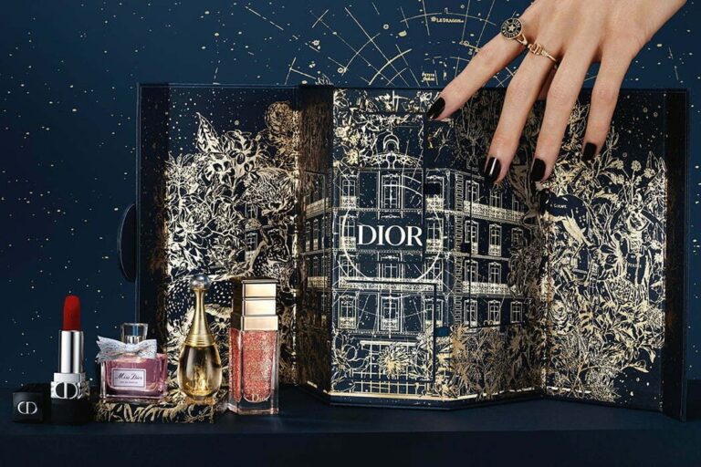 C p Nh t H n 62 V Dior Advent Calendar M i Nh t F5 Fashion