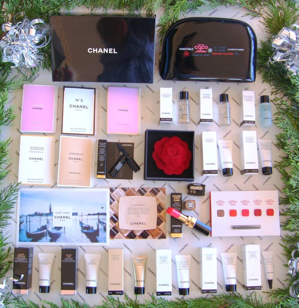 Chanel Advent Calendar Worth David Davidson