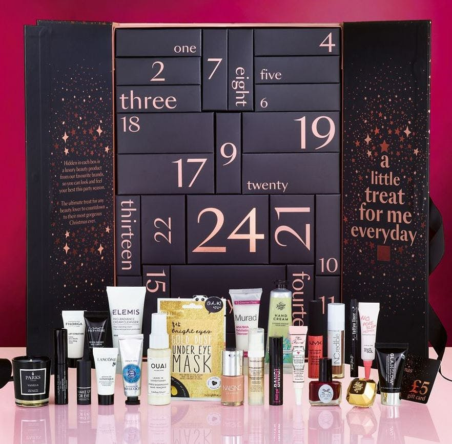 Charlotte Tilbury Launches Its Best Beauty Advent Calendar Yet Worth 