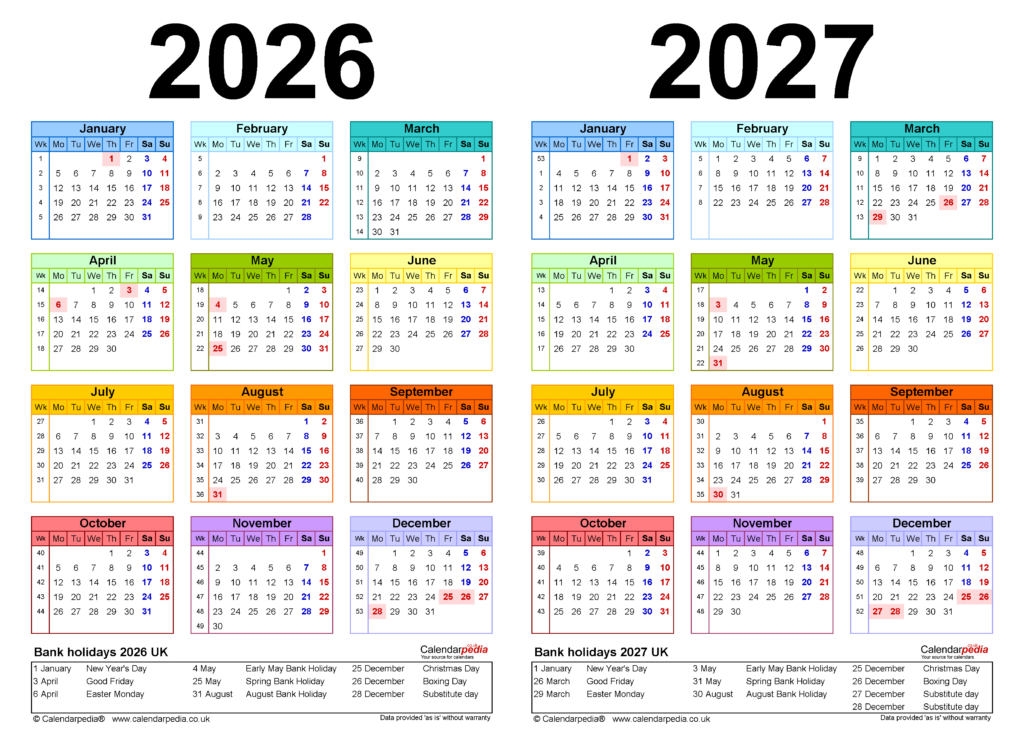 Charting The Future Exploring Ideas For The Calendar In 2026 