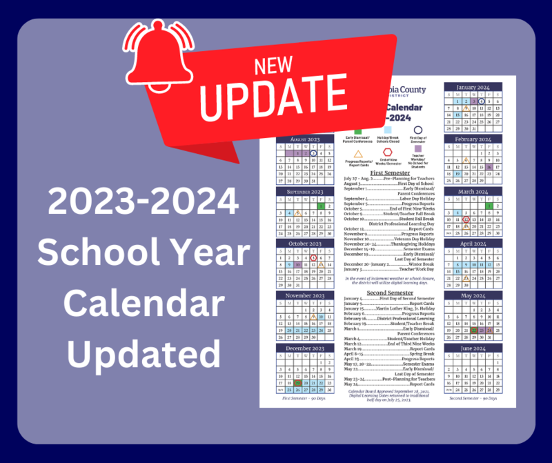 Columbia School District Calendar 2023 2024 February Calendar 2024