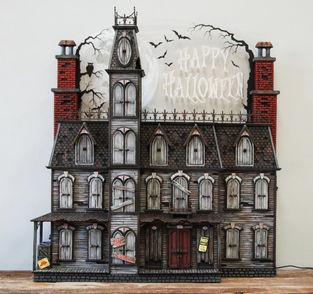 Gothic Advent Calendar