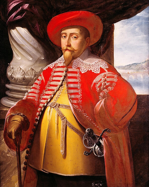 Gustavus Adolphus Foreign Policy