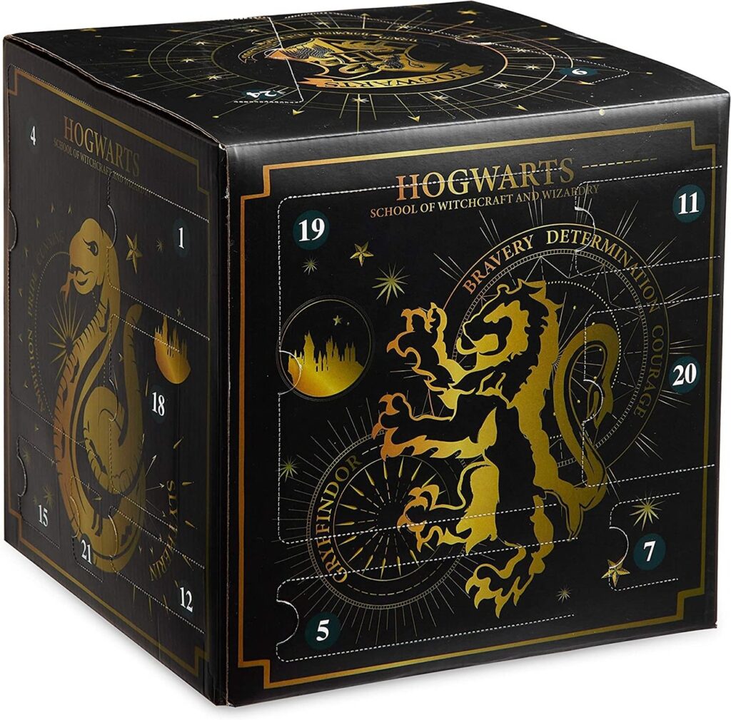 Harry Potter Adventskalender 9 Kalender F r Echte Hogwarts Junkies