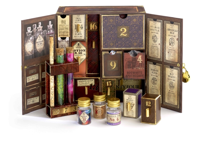 Harry Potter Potions Advent Calendar HPA0398