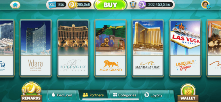 How To Redeem Rewards In MyVEGAS For Free Step By Step 